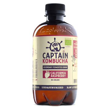 California Raspberry - 400Ml